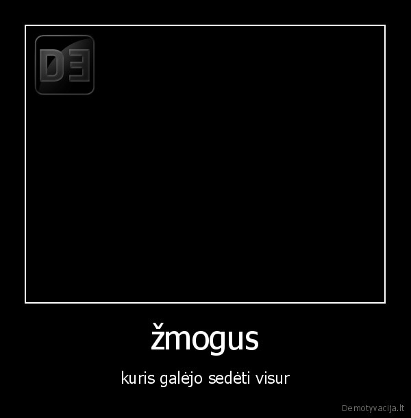 žmogus