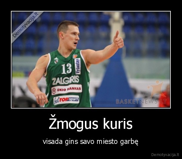 Žmogus kuris