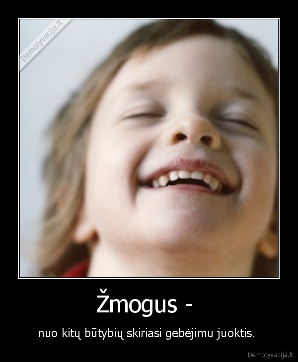 Žmogus - 