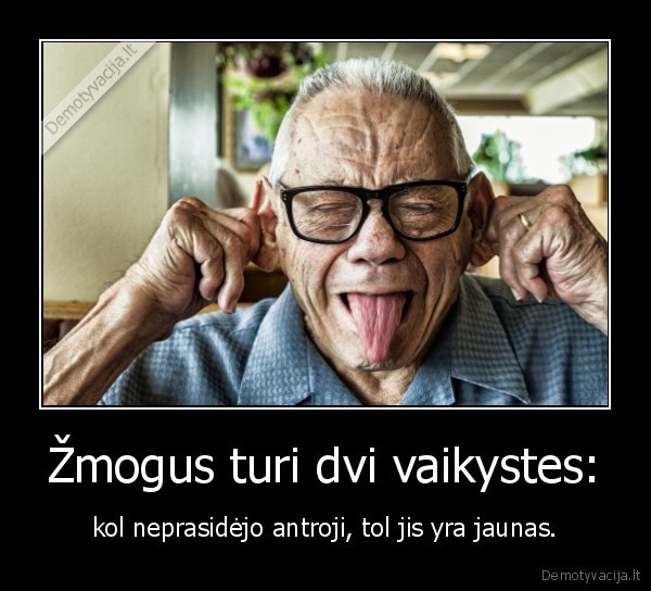 zmogus,jaunyste,vaikyste