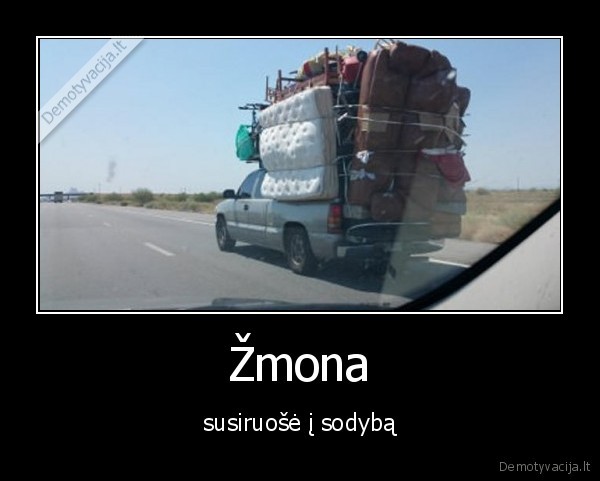 sodyba,zmona