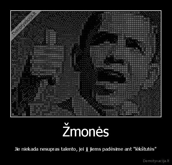 Žmonės