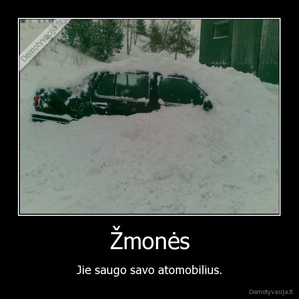 Žmonės