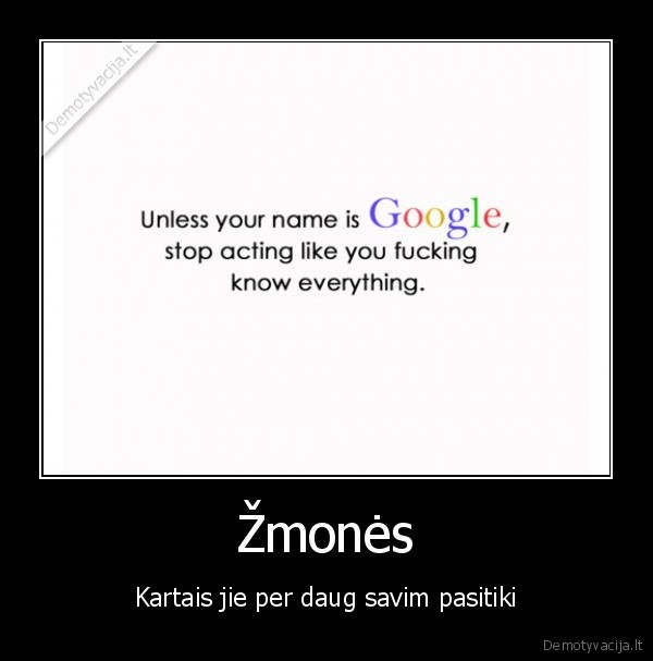 Žmonės