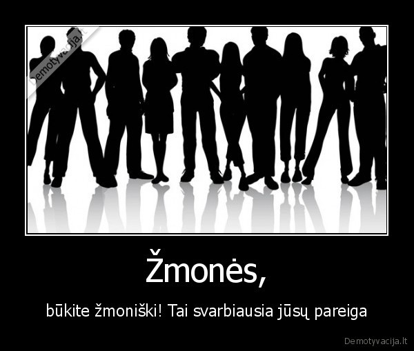 Žmonės,