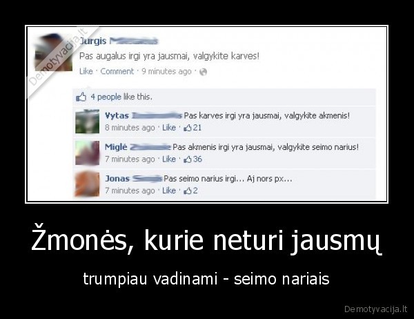 valgyti,seimo, nariai,jausmai