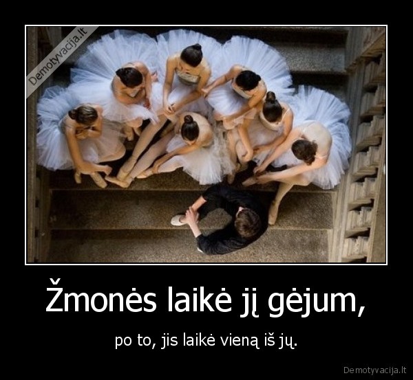 Žmonės laikė jį gėjum,