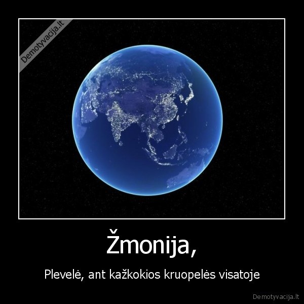 Žmonija,