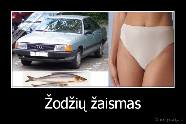 Žodžių žaismas