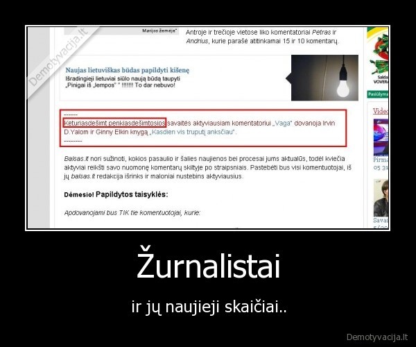 balsas.lt, zurnalistai, fail