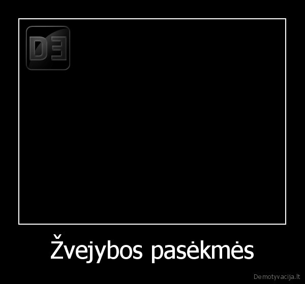 Žvejybos pasėkmės