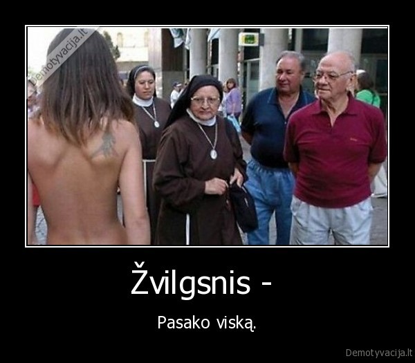 Žvilgsnis - 