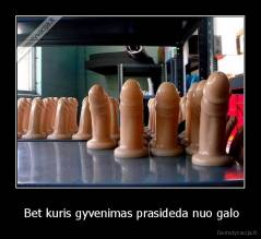  Bet kuris gyvenimas prasideda nuo galo - 