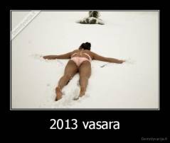 2013 vasara - 