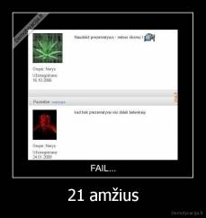 21 amžius - 