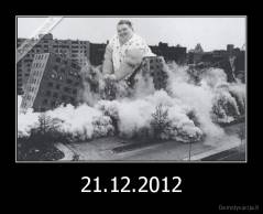 21.12.2012 - 