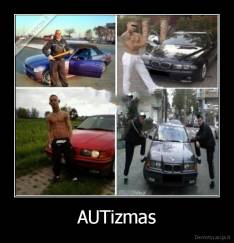 AUTizmas - 