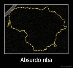 Absurdo riba - 