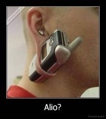 Alio? - 