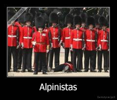 Alpinistas - 