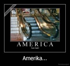 Amerika... - 