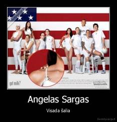 Angelas Sargas - Visada šalia