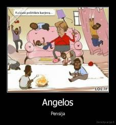 Angelos - Pensija