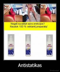 Antistatikas - 