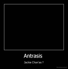 Antrasis  - Jackie Chan'as ?