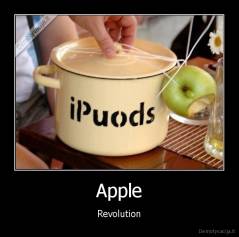 Apple - Revolution