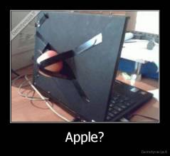 Apple? - 