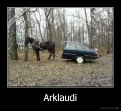 Arklaudi - 