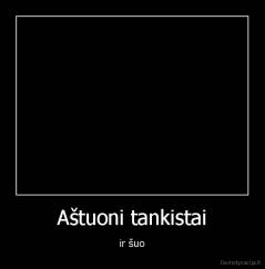 Aštuoni tankistai - ir šuo