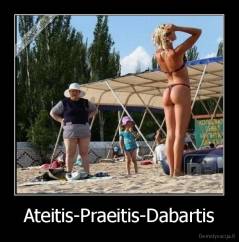 Ateitis-Praeitis-Dabartis - 