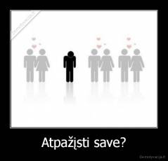 Atpažįsti save? - 