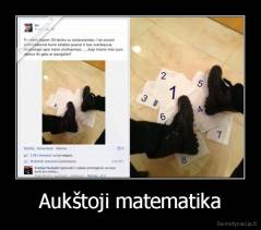 Aukštoji matematika - 