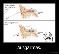 Ausgazmas. - 