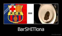 BarSHITlona - 