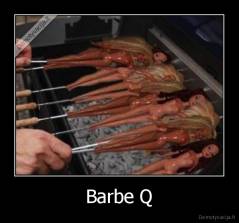 Barbe Q - 