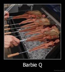 Barbie Q - 