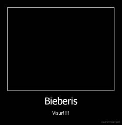 Bieberis - Visur!!!!