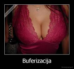 Buferizacija - 