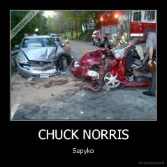 CHUCK NORRIS - Supyko