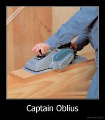 Captain Oblius - 