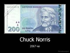 Chuck Norris - 2067-iei