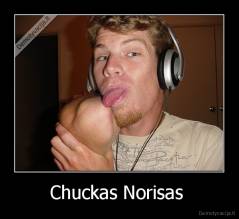 Chuckas Norisas  - 