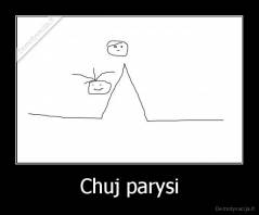 Chuj parysi - 