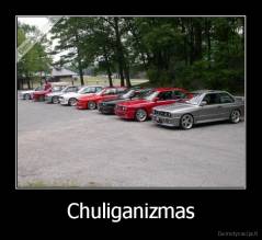 Chuliganizmas - 