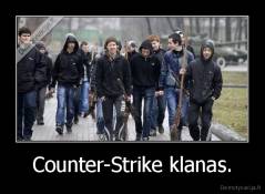 Counter-Strike klanas. - 