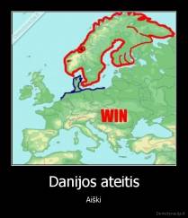 Danijos ateitis - Aiški